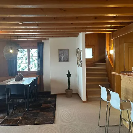 Bliss Spacious Six Bedrooms And Breathtaking Views Daire Chateau-d'Oex