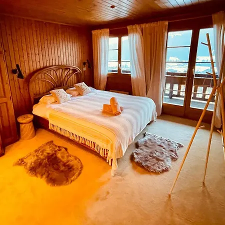 Bliss Spacious Six Bedrooms And Breathtaking Views Apartment