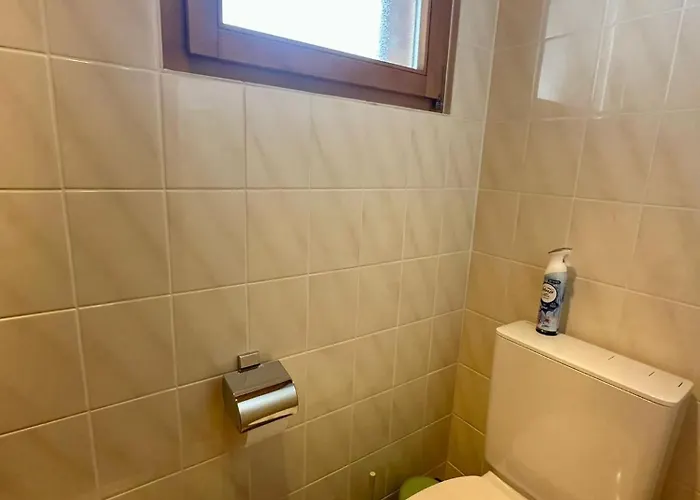 Daire Bliss Spacious Six Bedrooms And Breathtaking Views *