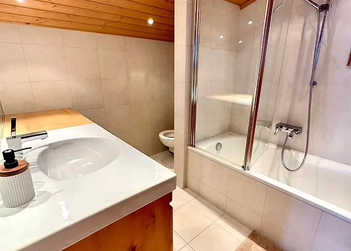 Bliss Spacious Six Bedrooms And Breathtaking Views * Chateau-d'Oex