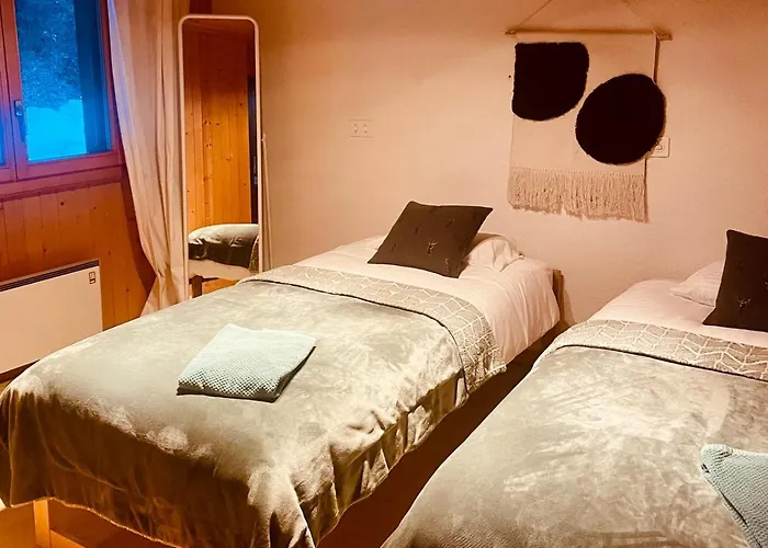 Daire Bliss Spacious Six Bedrooms And Breathtaking Views