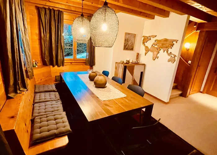 Daire Bliss Spacious Six Bedrooms And Breathtaking Views *