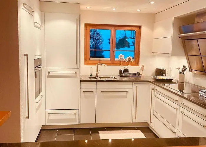 Bliss Spacious Six Bedrooms And Breathtaking Views Chateau-d'Oex