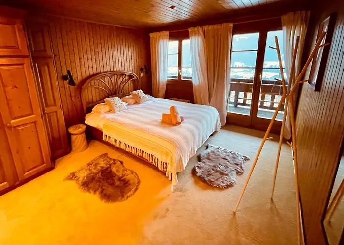 Bliss Spacious Six Bedrooms And Breathtaking Views Appartamento