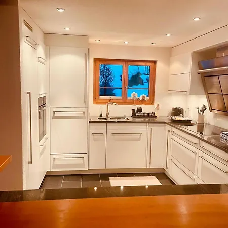 Bliss Spacious Six Bedrooms And Breathtaking Views Chateau-d'Oex