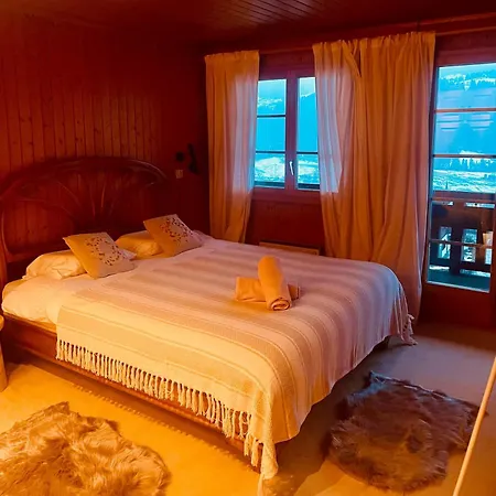 Bliss Spacious Six Bedrooms And Breathtaking Views Διαμέρισμα Chateau-d'Oex